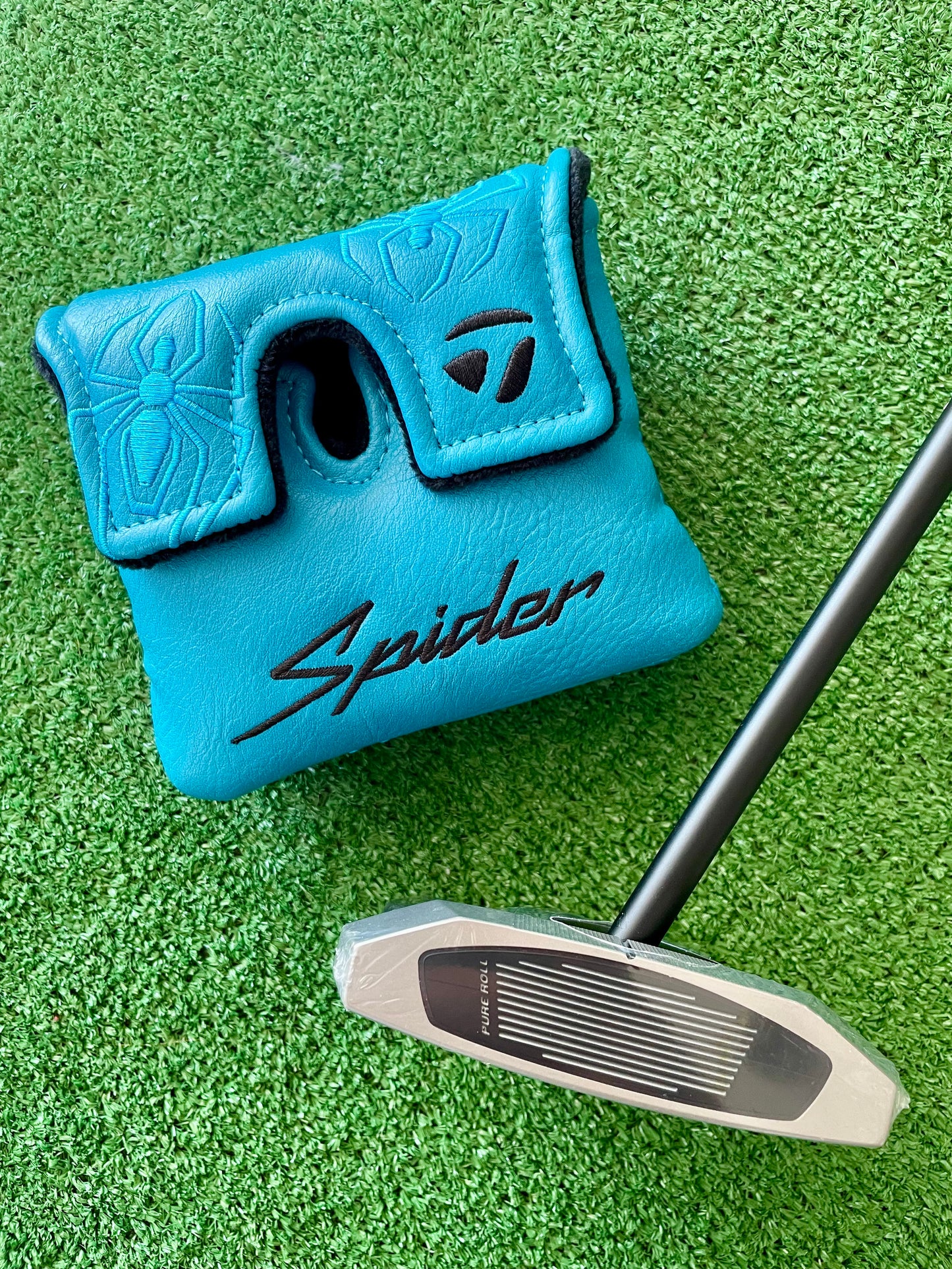 Taylormade Spider 5K ZT CB Putter 38" Mens Golf Club