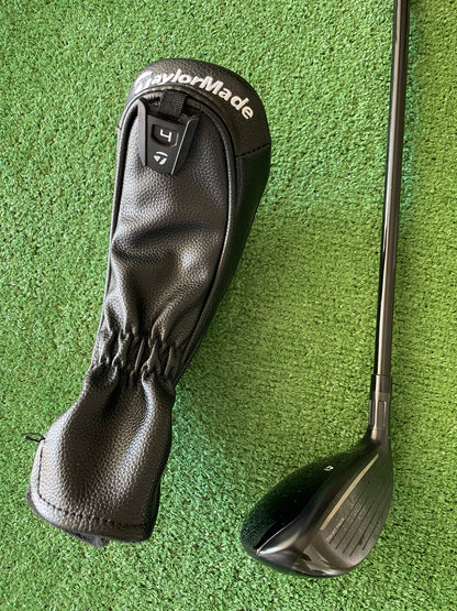 Taylormade Stealth 2 Hybrid 4 Rescue Regular Flex Right Handed Mens Golf Club