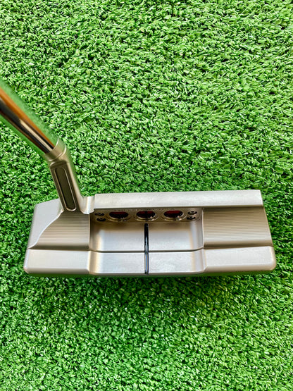 Scotty Cameron Studio Style Newport 2.5+ Putter 34" Right Handed Mens Golf Club