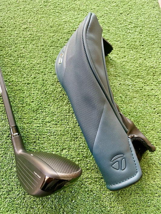 Taylormade Qi4D Hybrid 4 Rescue Regular Flex Left Handed Mens Golf Club