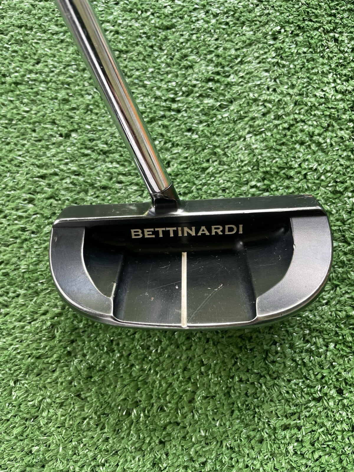 Mizuno Bettinardi Black Carbon BC5 Putter 32.5" Right Handed Mens Golf Club