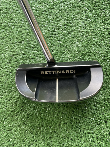 Mizuno Bettinardi Black Carbon BC5 Putter 32.5" Right Handed Mens Golf Club