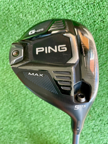 Ping G425 Max Fairway 5 Wood Regular Flex Right Handed Mens Golf Club