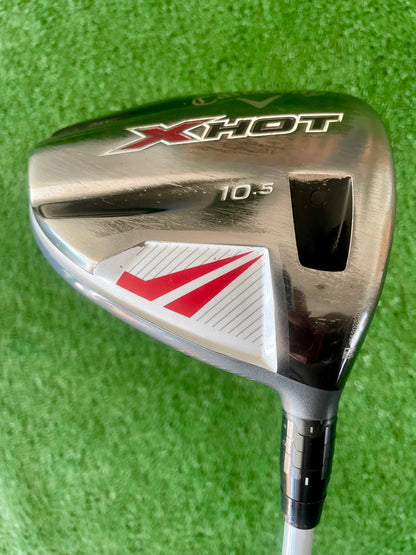 Callaway X Hot Driver 10.5 Degree Regular Flex Right Handed Mens Golf Club