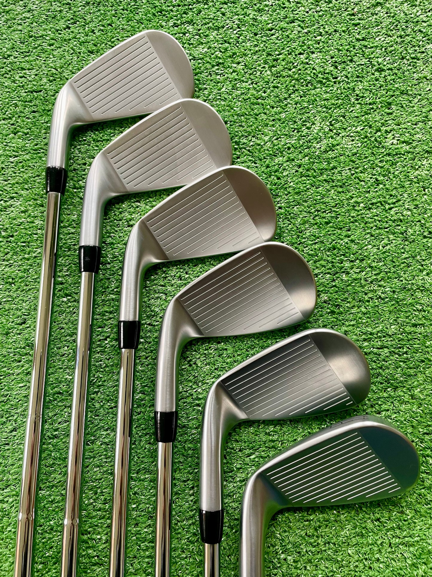 Titleist T150 Irons 5-PW 2025 Model Stiff Flex Right Handed Mens Golf Clubs