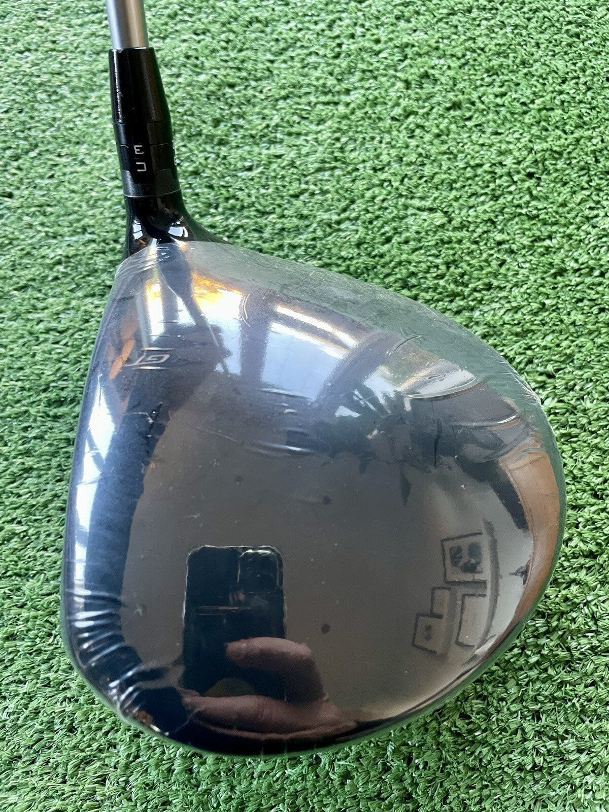 Titleist GT1 Driver 10 Degree Stiff Flex Left Handed Mens Golf Club