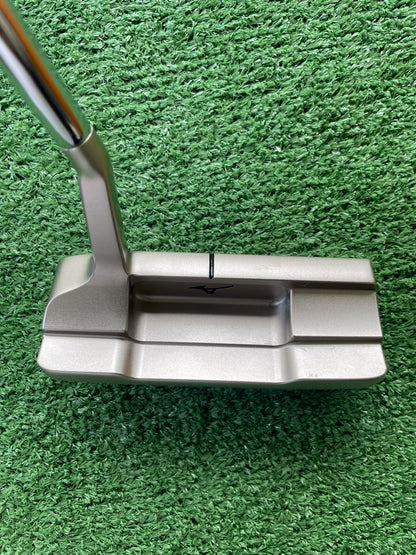 Mizuno M Craft Osaka Forged Chrome Putter 34" Mens Golf Club