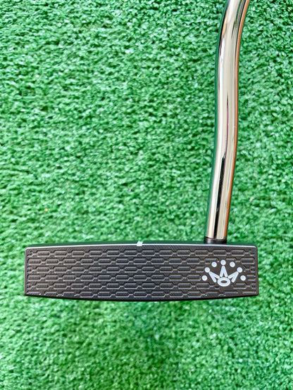 Scotty Cameron Phantom Black #7 Limited Edition Putter 35" Right Handed Mens Golf Club