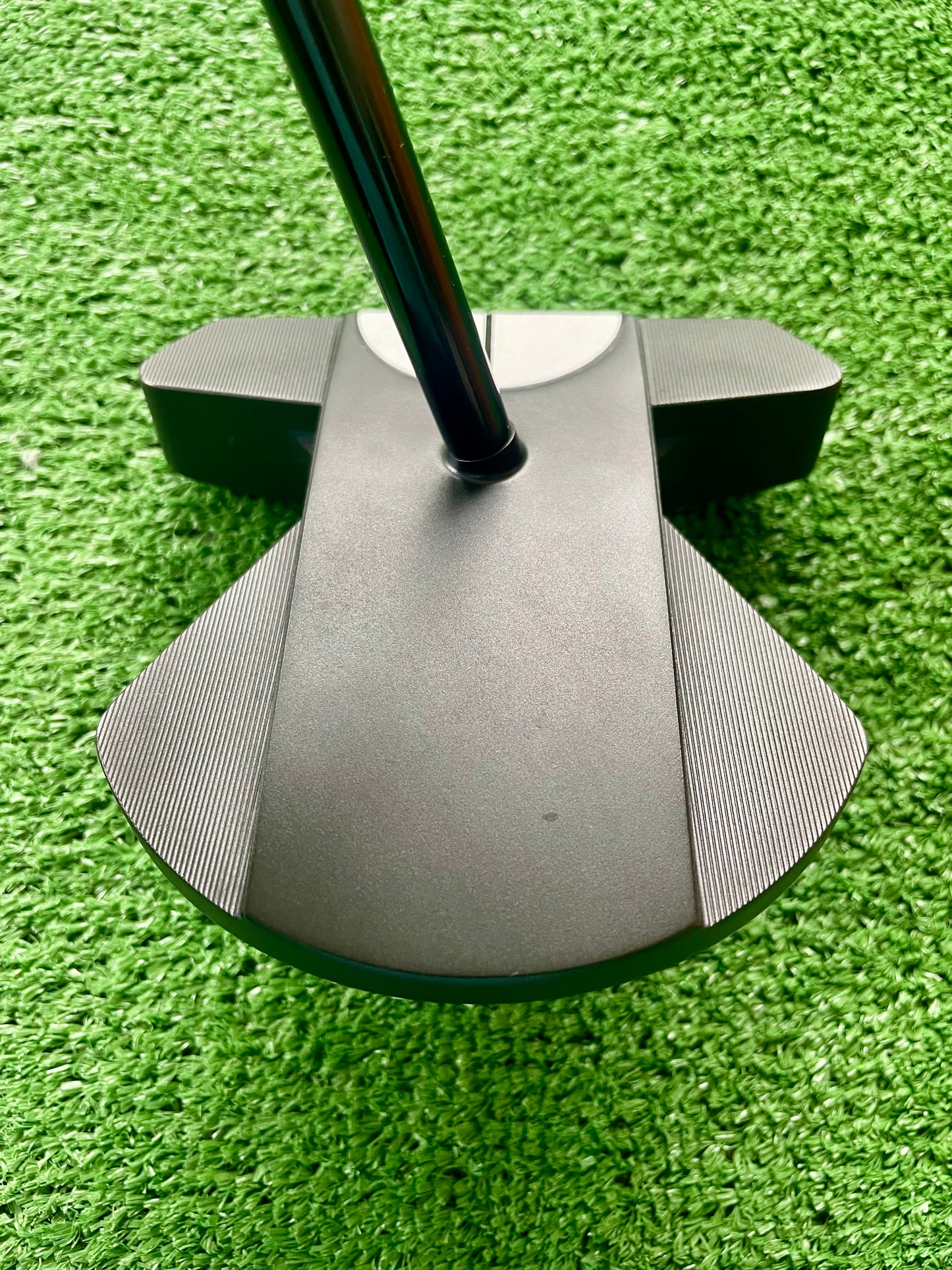 Odyssey Ai Dual Square 2 Square Max 1/2 Ball Putter 34" Mens Golf Club