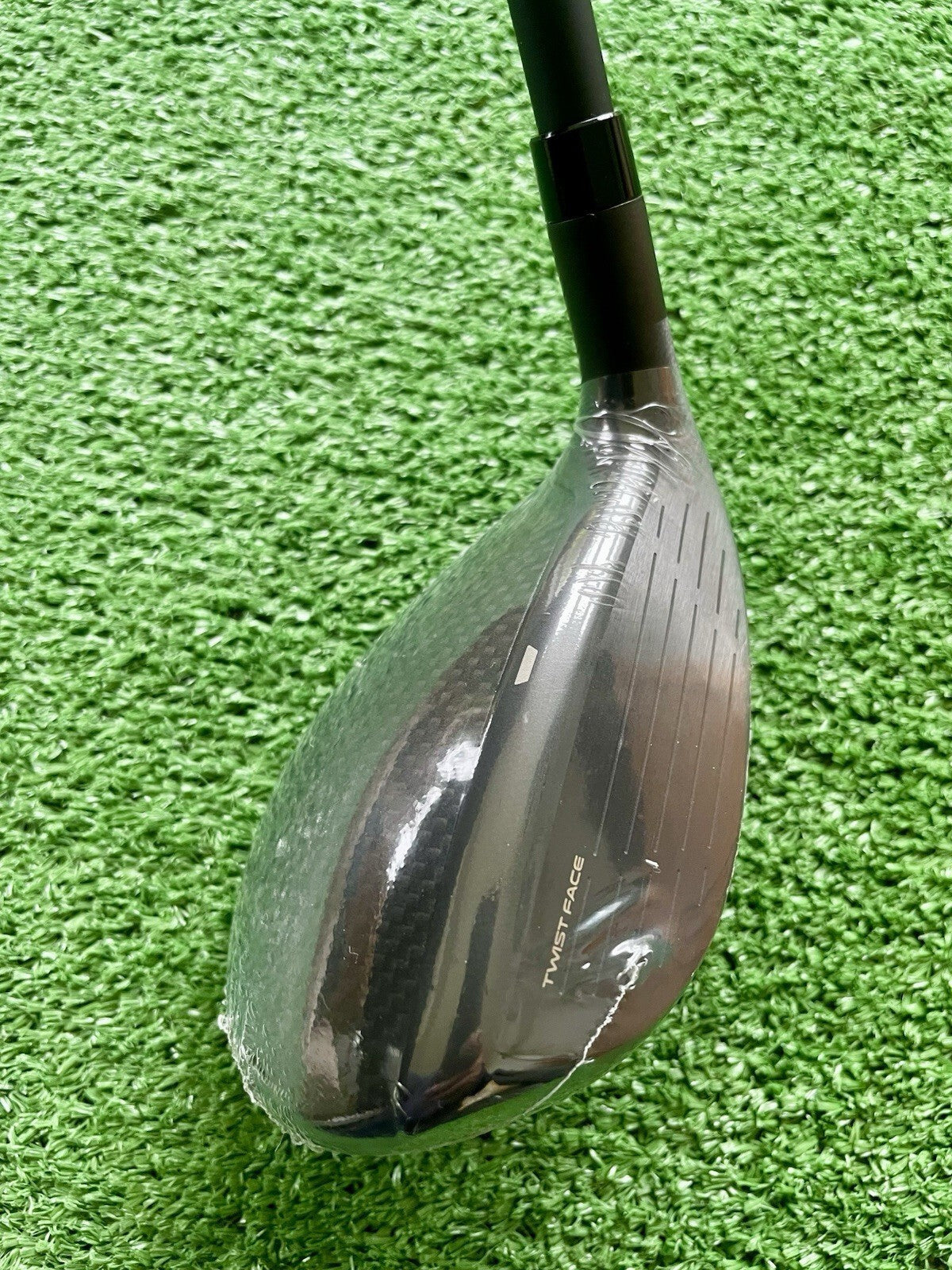 Taylormade Qi4D Max 5 Hybrid Rescue 5H Regular Flex Right Handed Mens Golf Club