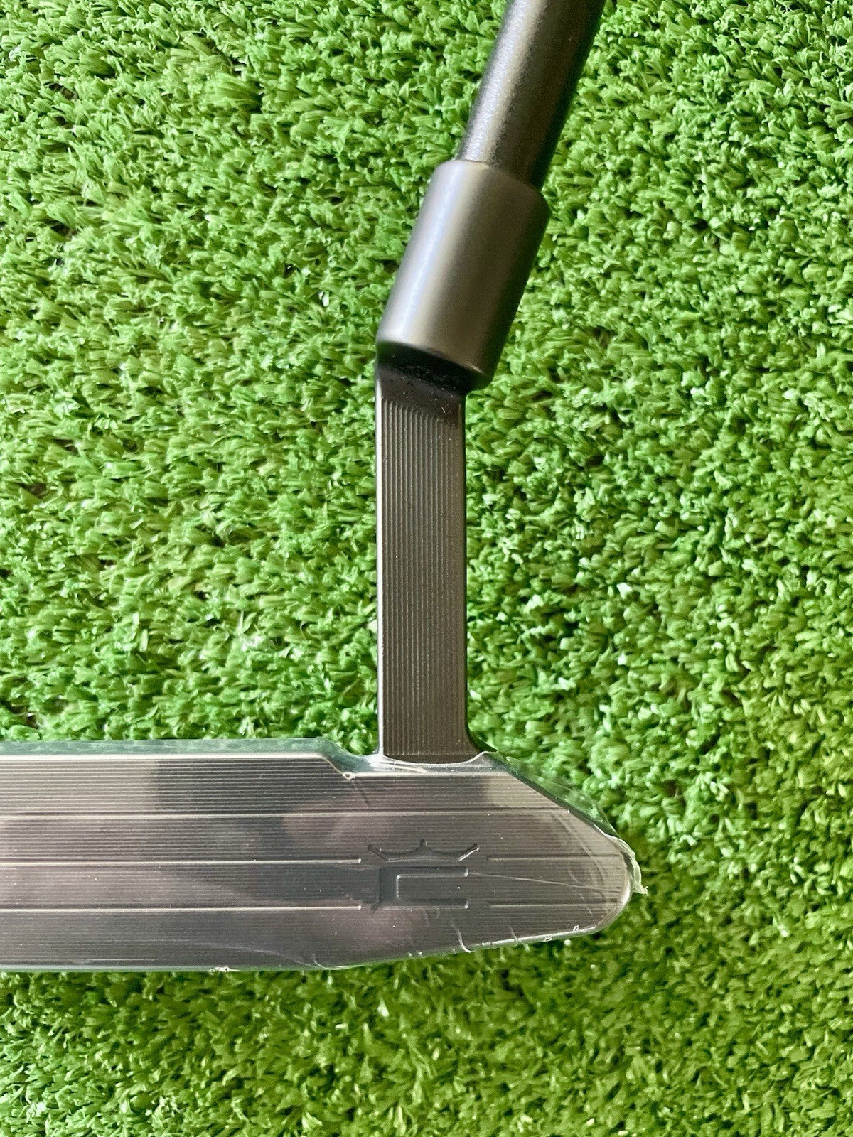 Cobra 3D Printed Pista 45 Limited Armlock Putter 41” LA Golf P Series 180 Shaft