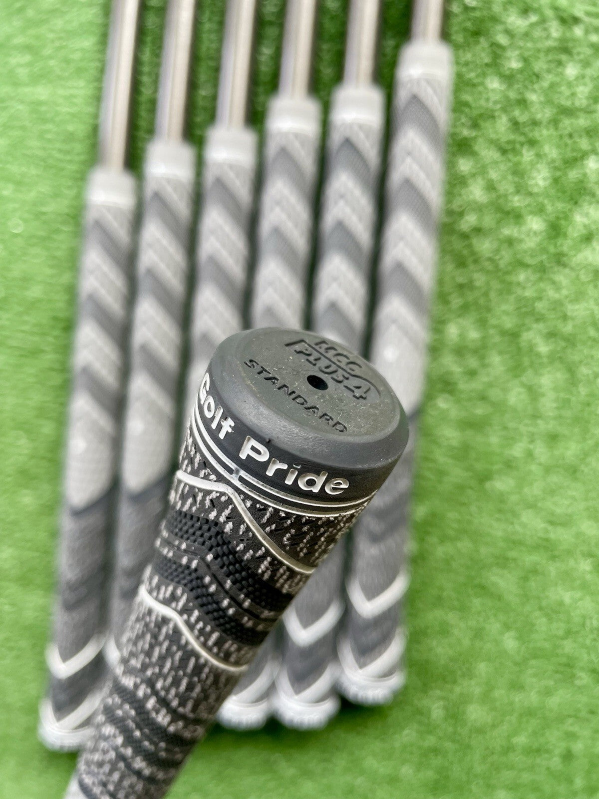 Titleist T150 Irons New Model 5-PW+GW Stiff Flex Aerotech Steelfiber Shafts