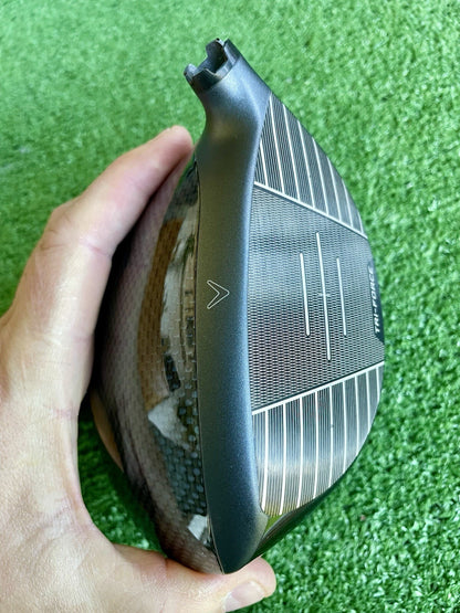 Callaway Quantum Max Driver 12 Deg HEAD & COVER ONLY Right Hand Mens Golf Club