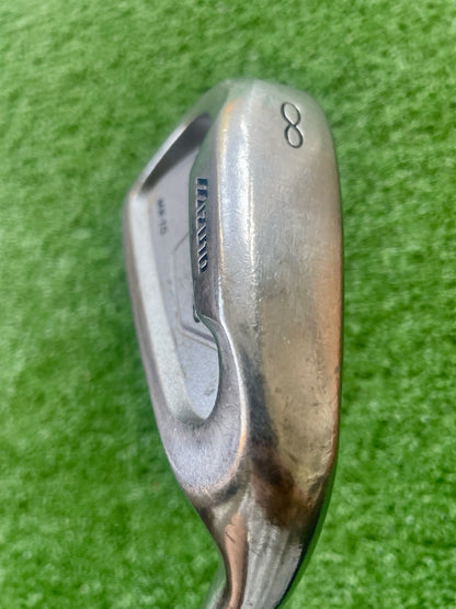 Mizuno MX15 T Zoid 8 Iron 8i Regular Flex Graphite Right Handed Mens Golf Club