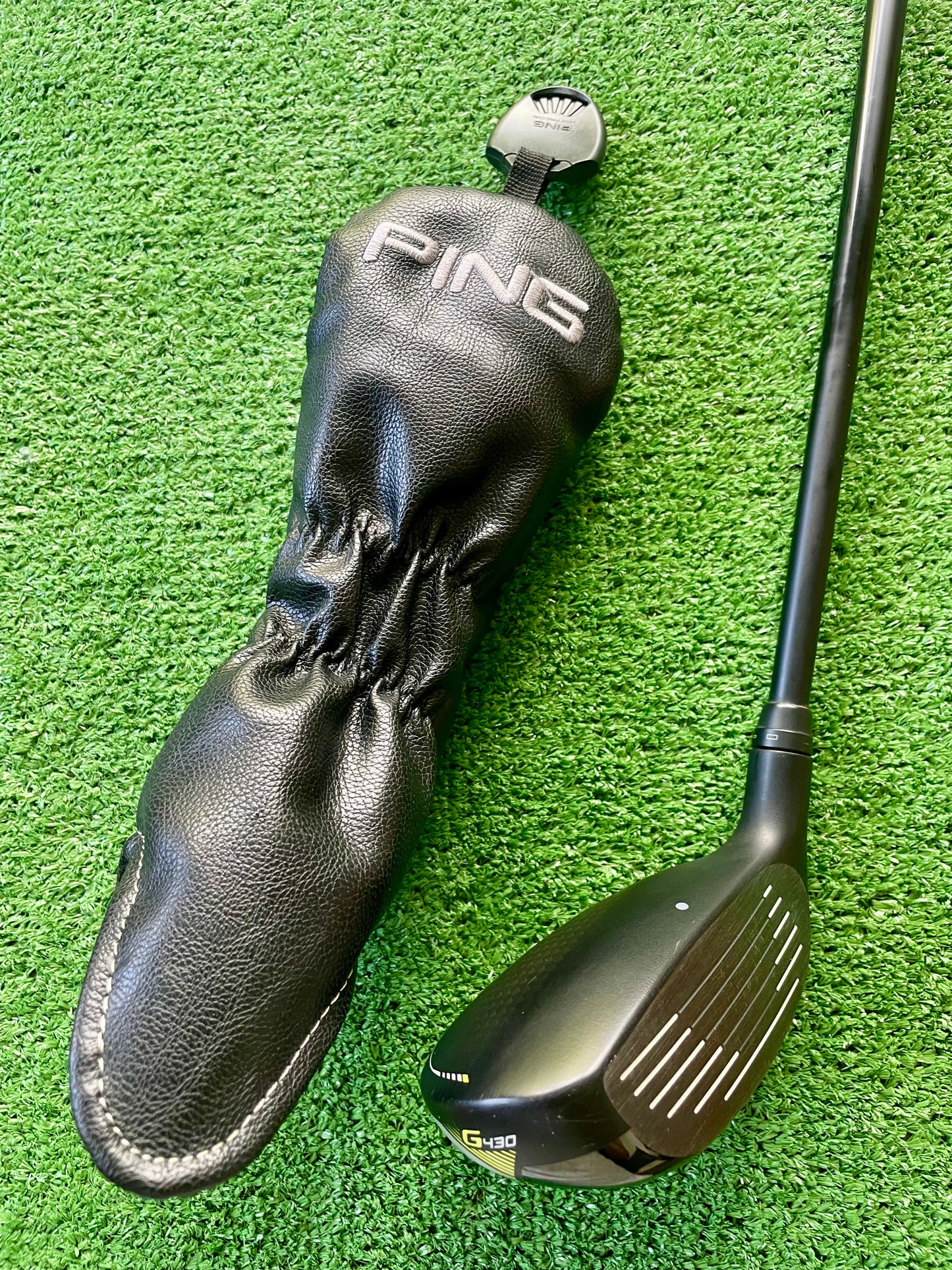 Ping G430 Hybrid 3 Rescue Regular Flex Right Handed Mens Golf Club