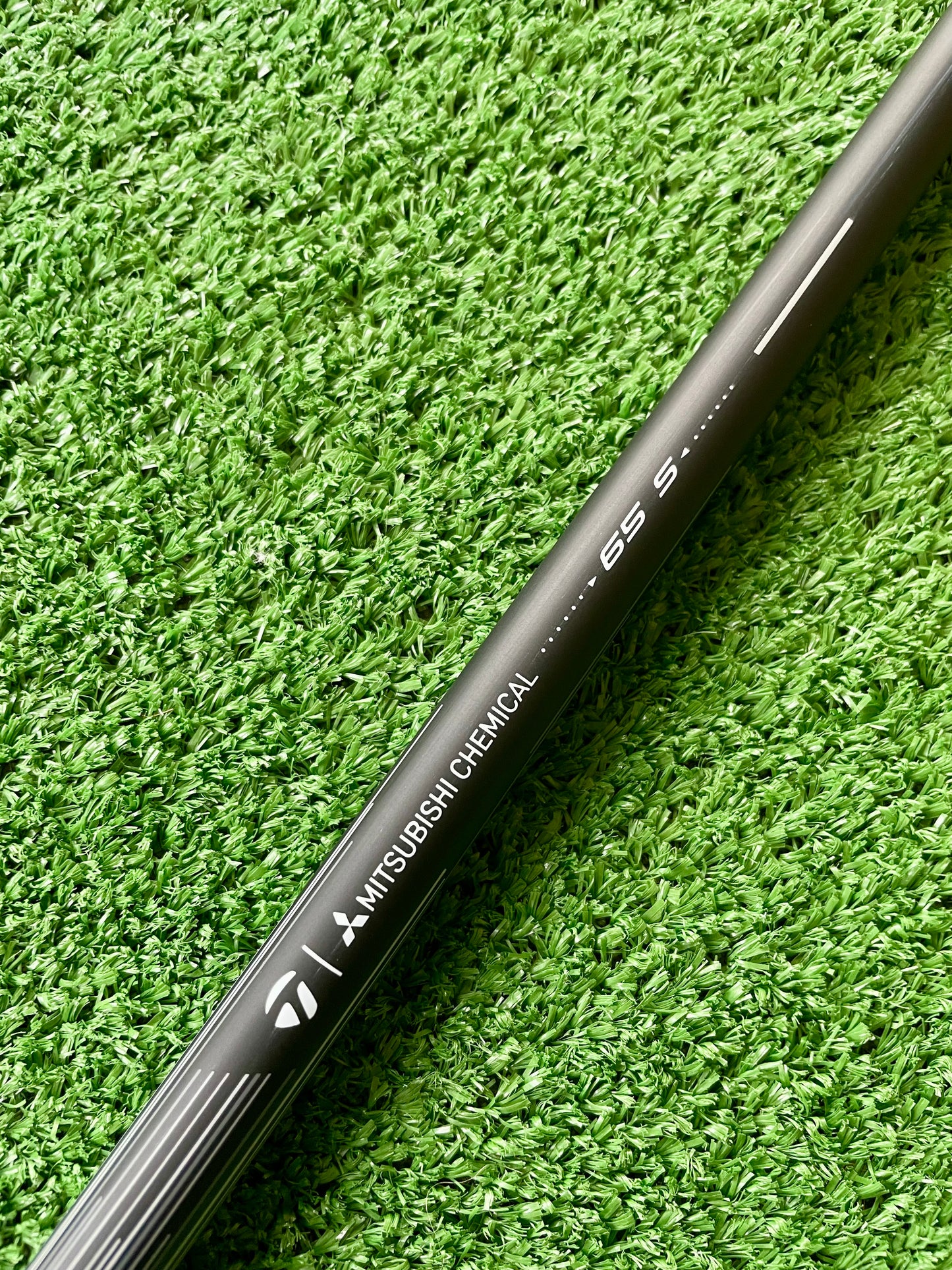 Taylormade Qi35 Tour Fairway 3 Wood Stiff Flex Right Handed Mens Golf Club