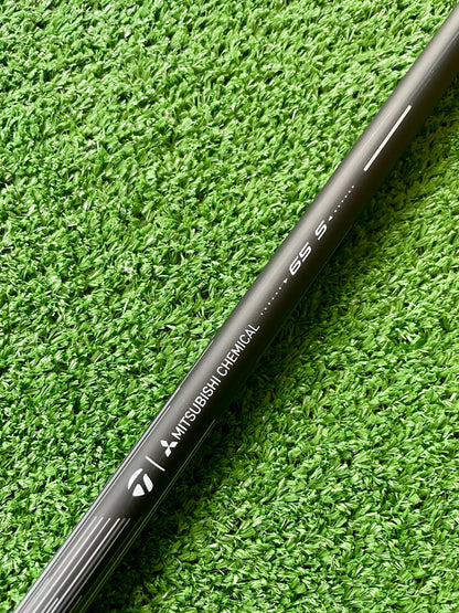 Taylormade Qi35 Tour Fairway 3 Wood Stiff Flex Right Handed Mens Golf Club