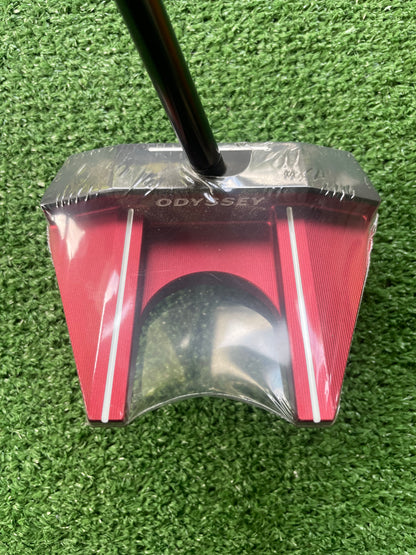 Odyssey Tri Hot Square 2 Square # 7 Putter 34" Mens Golf Club