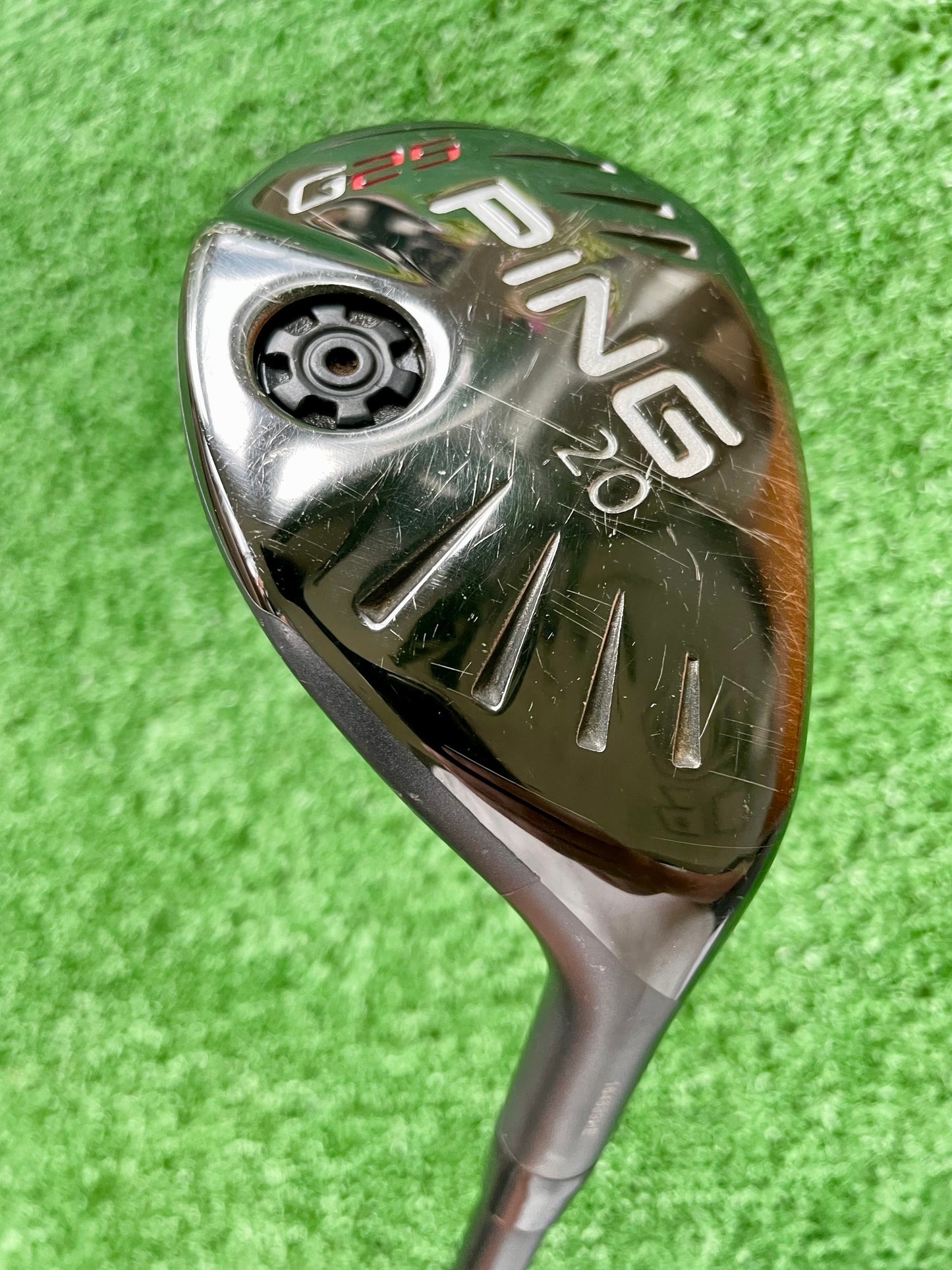 Ping G25 Hybrid 3 Rescue 3H Stiff Flex Right Handed Mens Golf Club