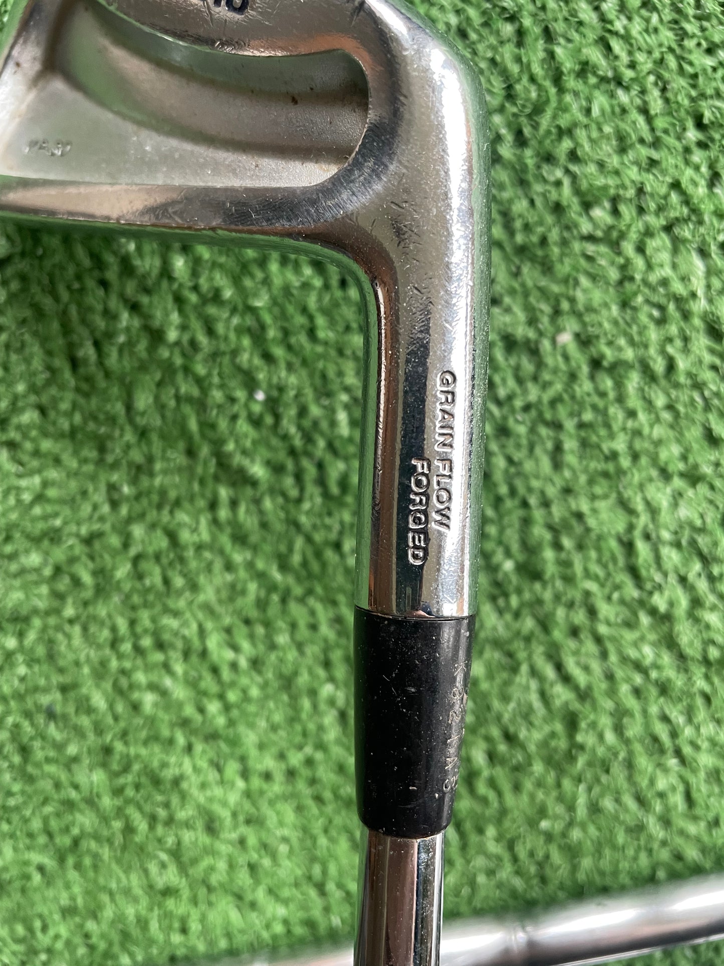 Mizuno MP30 Irons 3-PW Regular Flex Right Handed Mens Golf Clubs