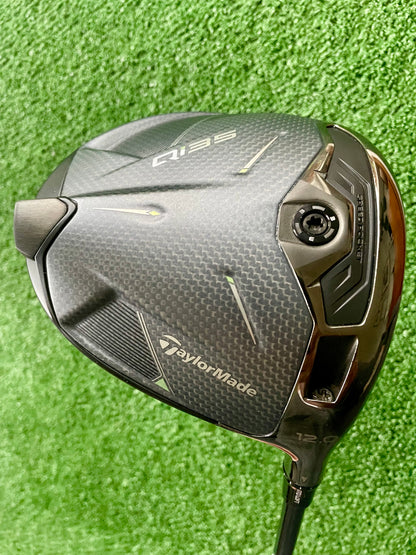 Taylormade Qi35 Driver 12 Degree Senior Flex Right Handed Mens Golf Club