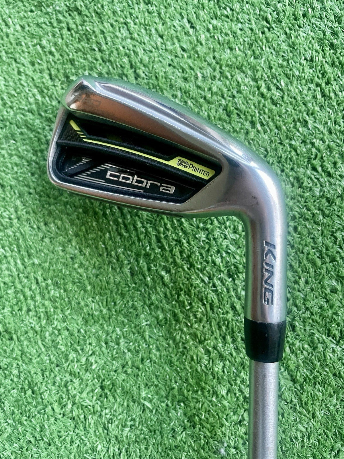 Cobra Radspeed 4 Iron 4i Stiff Flex Right Handed Mens Golf Club