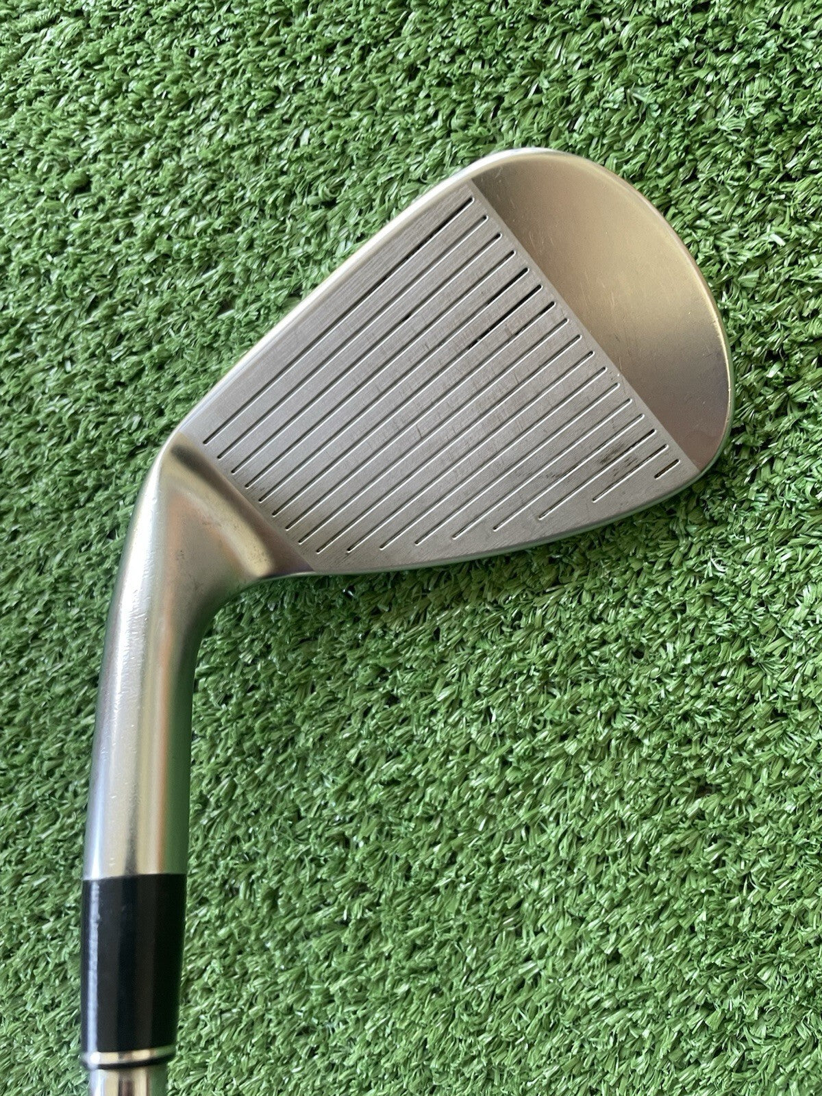 Srixon ZX5 Mk2 Gap Wedge AW Stiff Flex Right Handed Mens Golf Club
