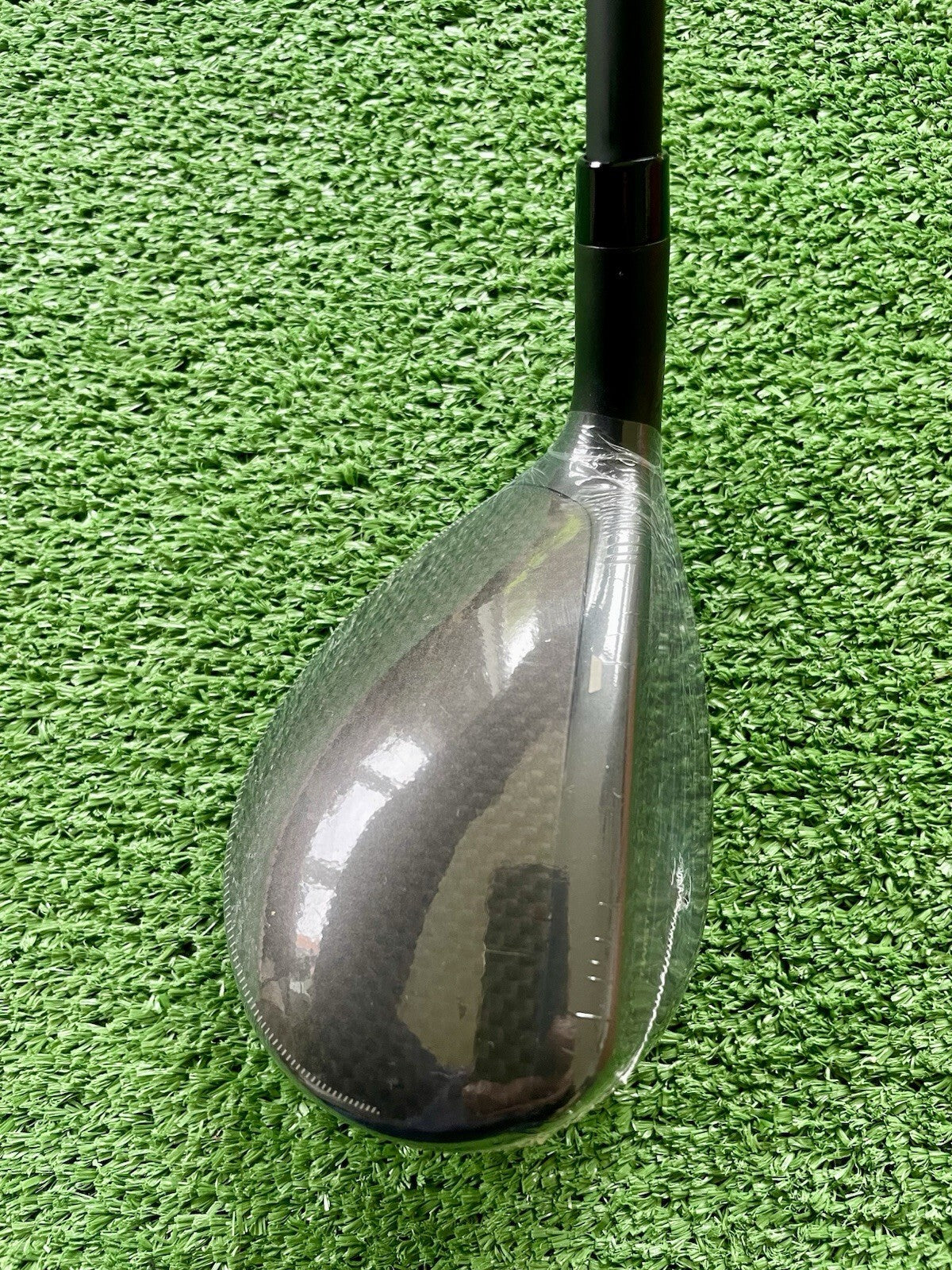 Taylormade Qi4D Max 4 Hybrid Rescue 4H Regular Flex Right Handed Mens Golf Club