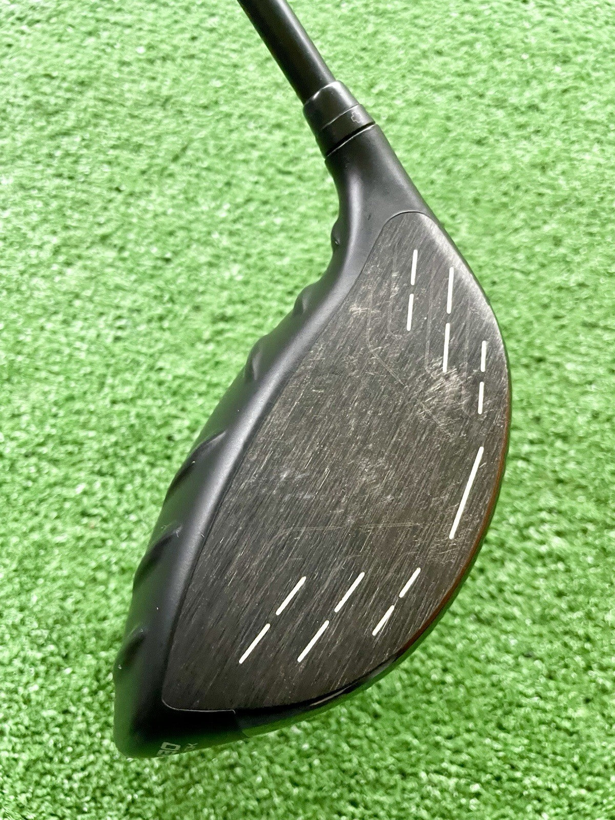 Ping G430 Max 10K Driver 12 Degree Senior Flex Right Handed Mens Golf Club