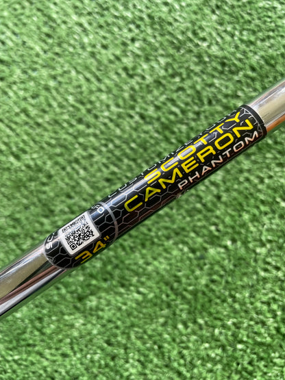 Scotty Cameron Phantom 11.5 Putter 33" Right Handed Mens Golf Club