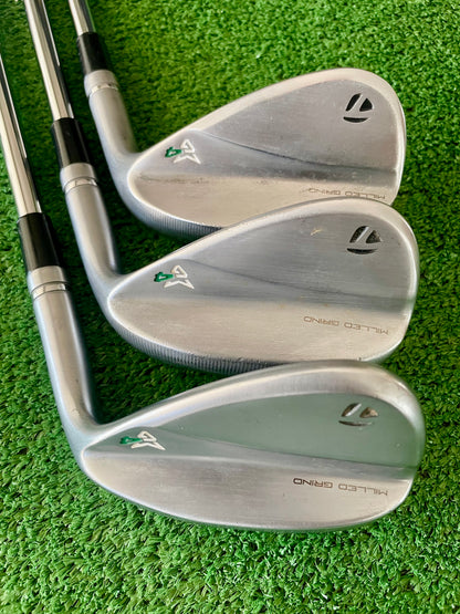 Taylormade MG4 Wedge Set 50 54 58 SB Wedge Flex Right Handed Mens Golf Clubs