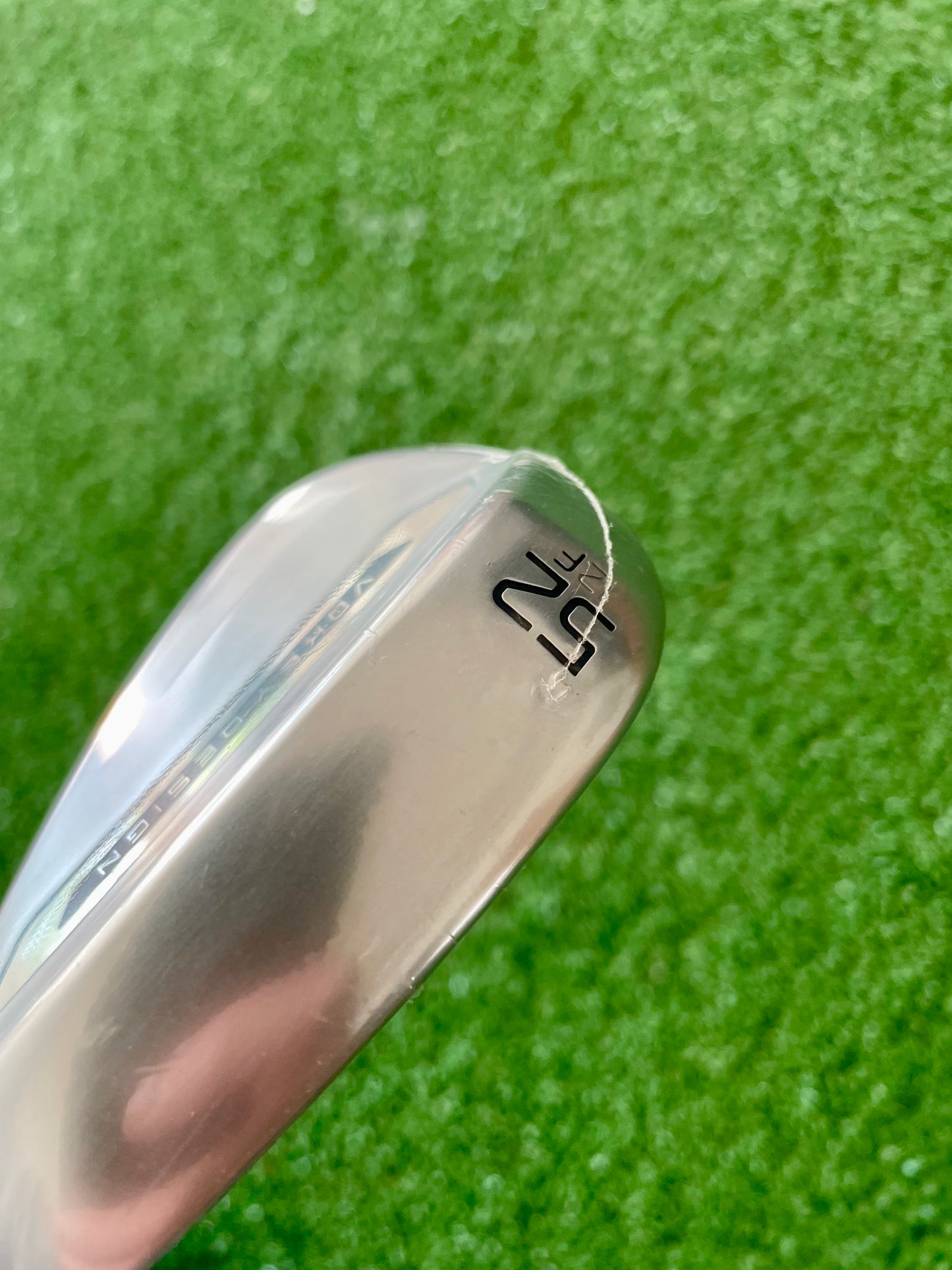 Titleist Vokey SM11 Tour Chrome Gap Wedge 52 12F Wedge Flex Right Handed Mens Golf Club