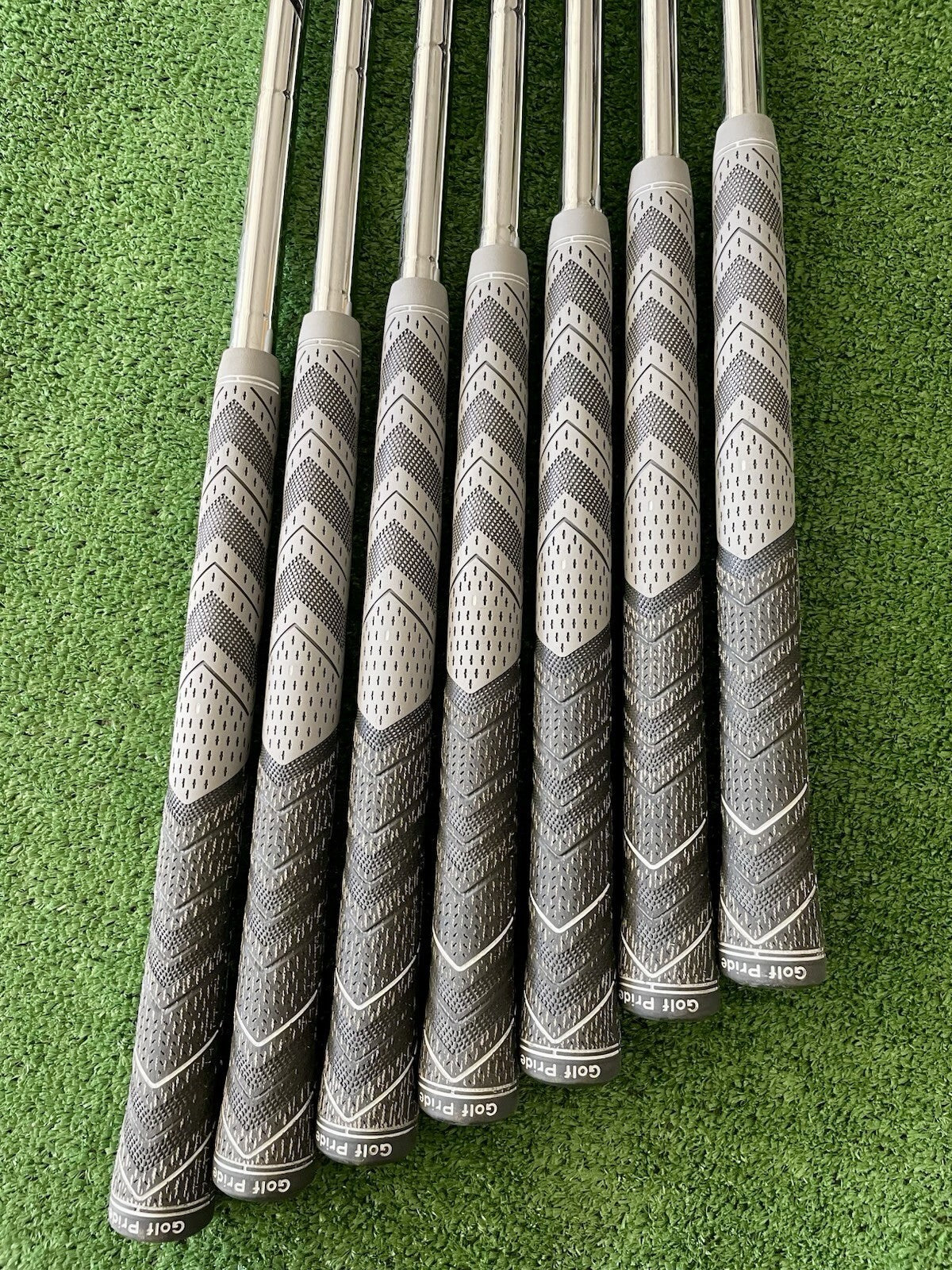 Callaway Ai150 Forged Irons 4-PW Stiff Flex Steel Right Handed Mens Golf Clubs