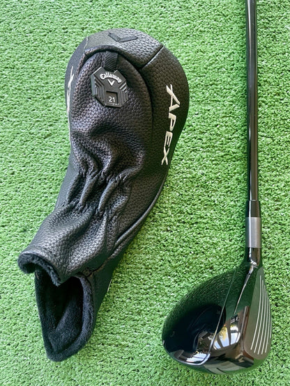 Callaway Apex UW 2026 Utility Wood 21 Degree Stiff Right Handed Mens Golf Club