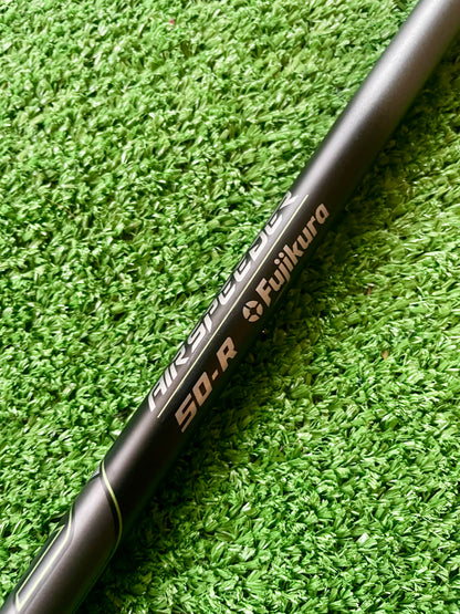 Taylormade Qi35 Max Hybrid 4 Rescue Regular Flex Right Handed Mens Golf Club