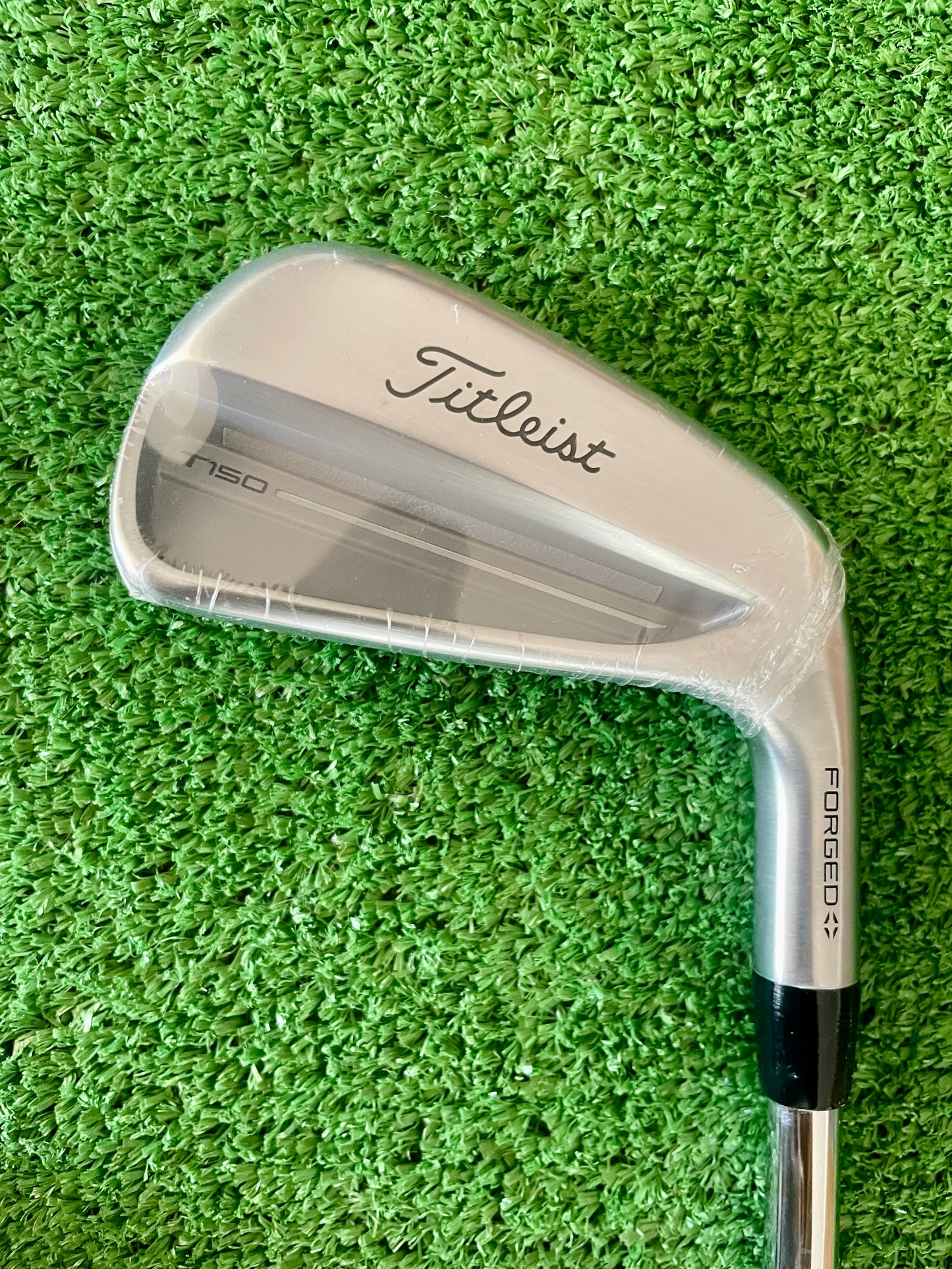 Titleist T150 Irons 5-PW Stiff Flex Right Handed Mens Golf Clubs