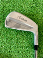 Titleist T150 Irons 5-PW Stiff Flex Right Handed Mens Golf Clubs