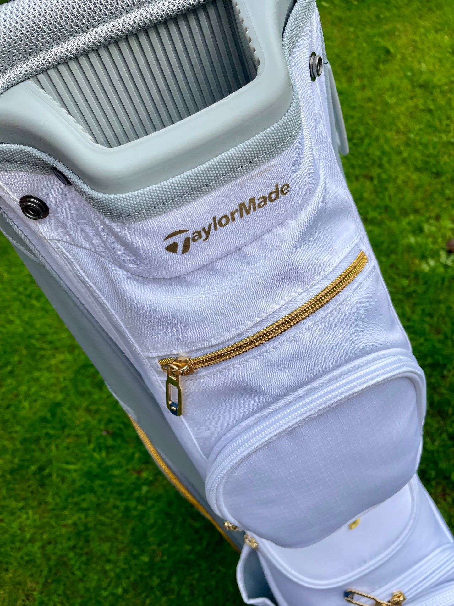 Taylormade Kalea Gold Cart Golf Bag
