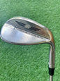 Titleist Vokey SM8 Lob Wedge 58 08M Stiff Flex Right Hand Mens Golf Clubs