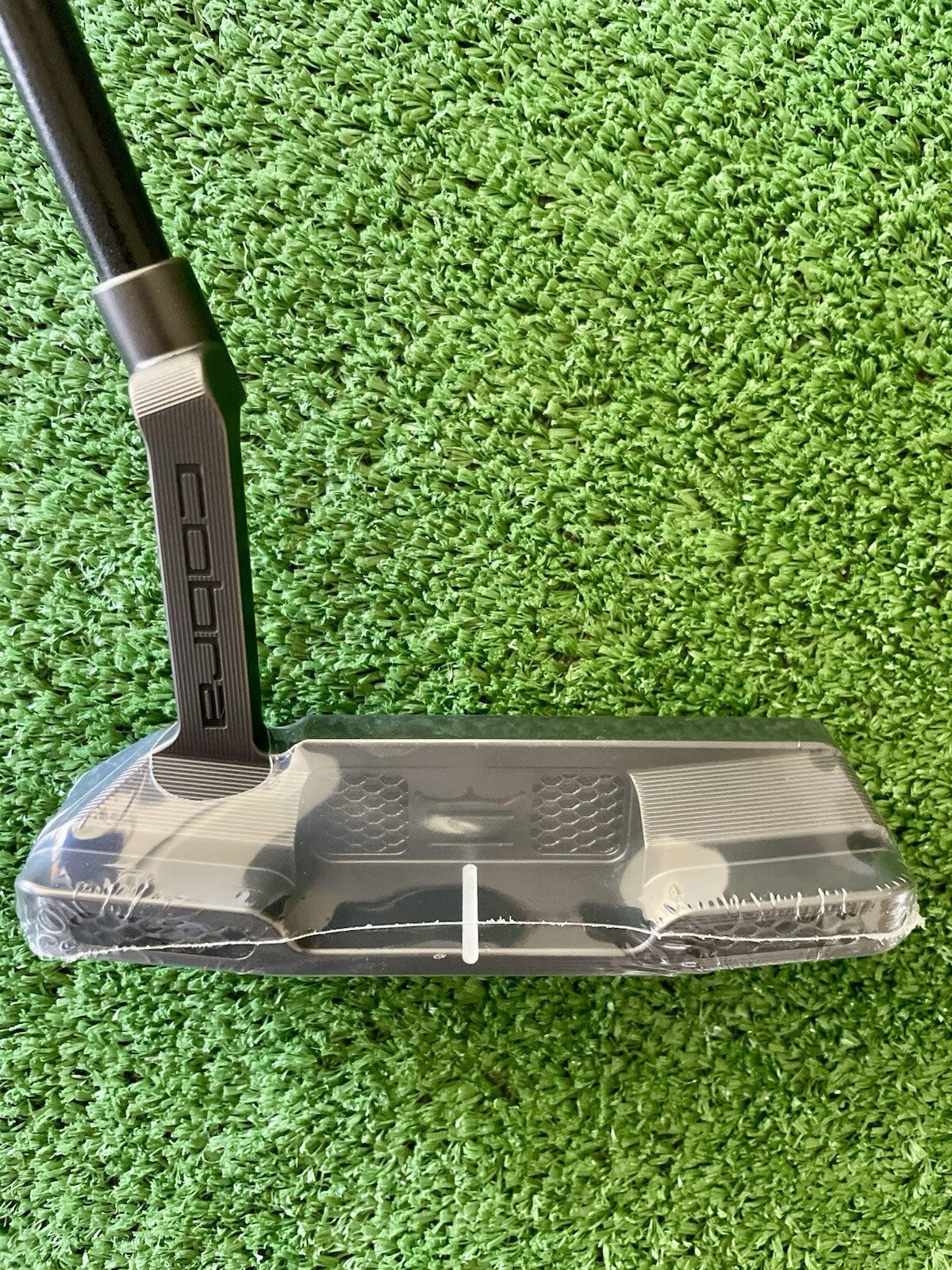 Cobra 3D Printed Pista 45 Limited Armlock Putter 41” LA Golf P Series 180 Shaft