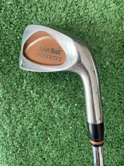 Taylormade Burner OS Irons 4-SW Stiff Flex Right Handed Mens Golf Clubs