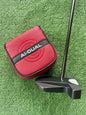 Odyssey Ai Dual Square 2 Square Max 1/2 Ball Putter 34" RH Mens Golf Club