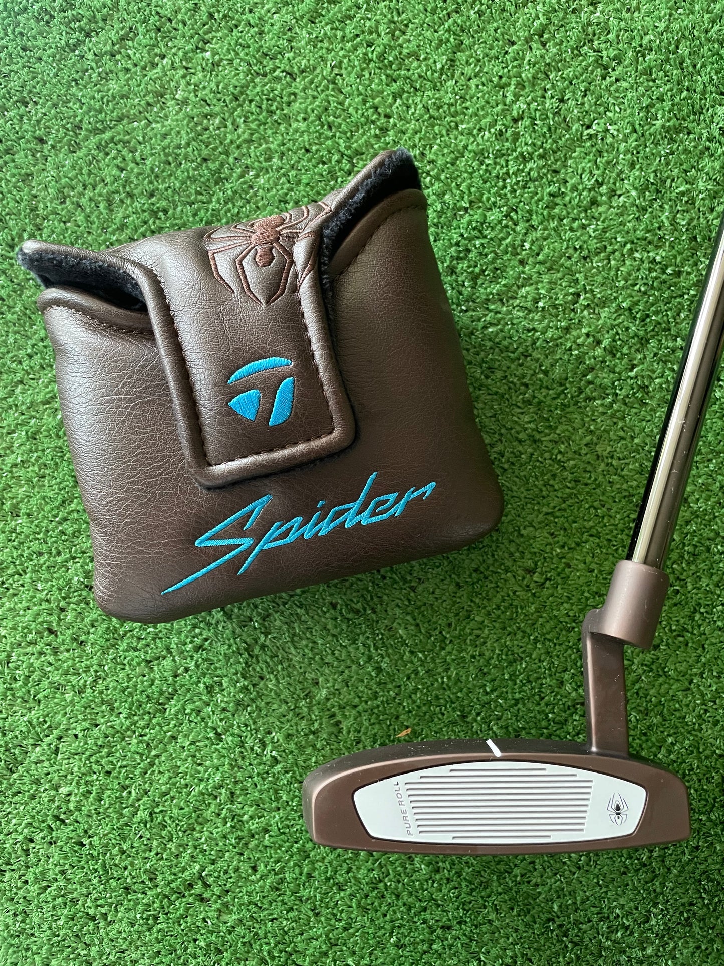 Taylormade Spider Tour F Putter 35" Mens Golf Club