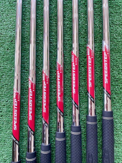 Callaway Big Bertha Irons 4-PW Regular Flex Right Handed Mens Golf Clubs