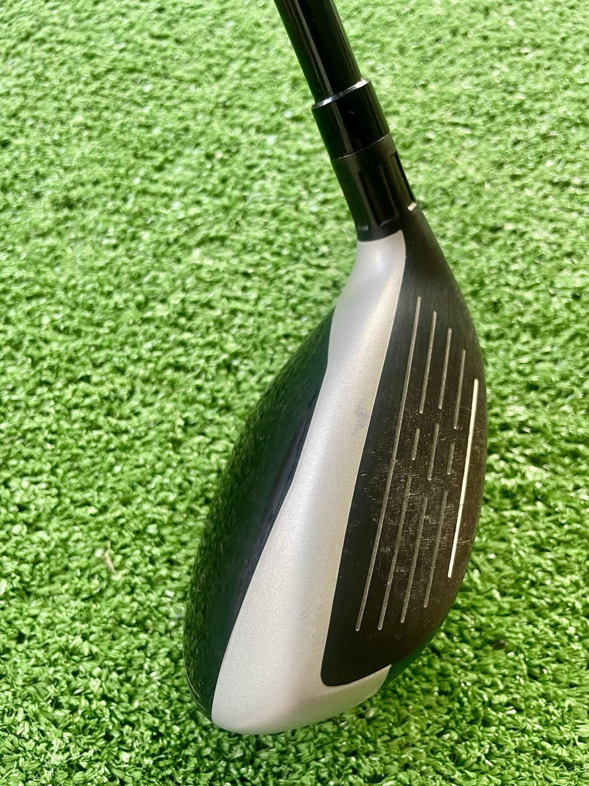 Taylormade M4 Hybrid 4 Rescue 4H Regular Flex Right Handed Mens Golf Club