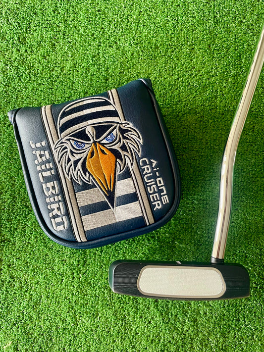 Odyssey Ai One Jailbird Cruiser Putter 38" Right Handed Mens Golf Club