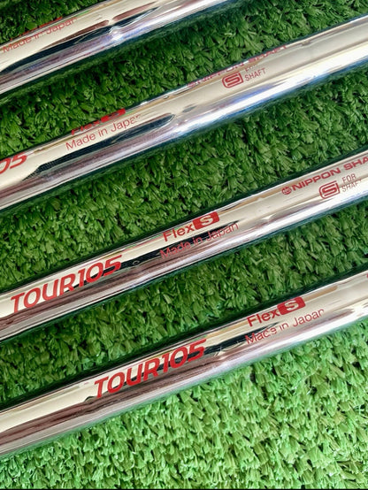 Ping i230 Irons 5-PW Stiff Flex Right Handed Mens Golf Clubs