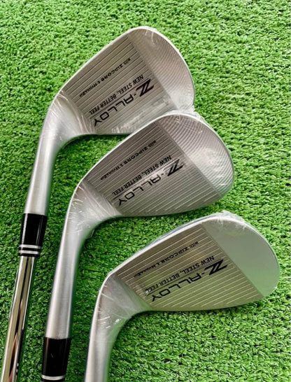 Cleveland RTZ Wedge Set 50 54 58 Wedge Flex Right Handed Mens Golf Clubs