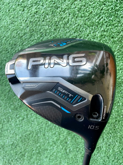 Ping G440 SFT Driver 10.5 Degree Stiff Flex Right Handed Mens Golf Club