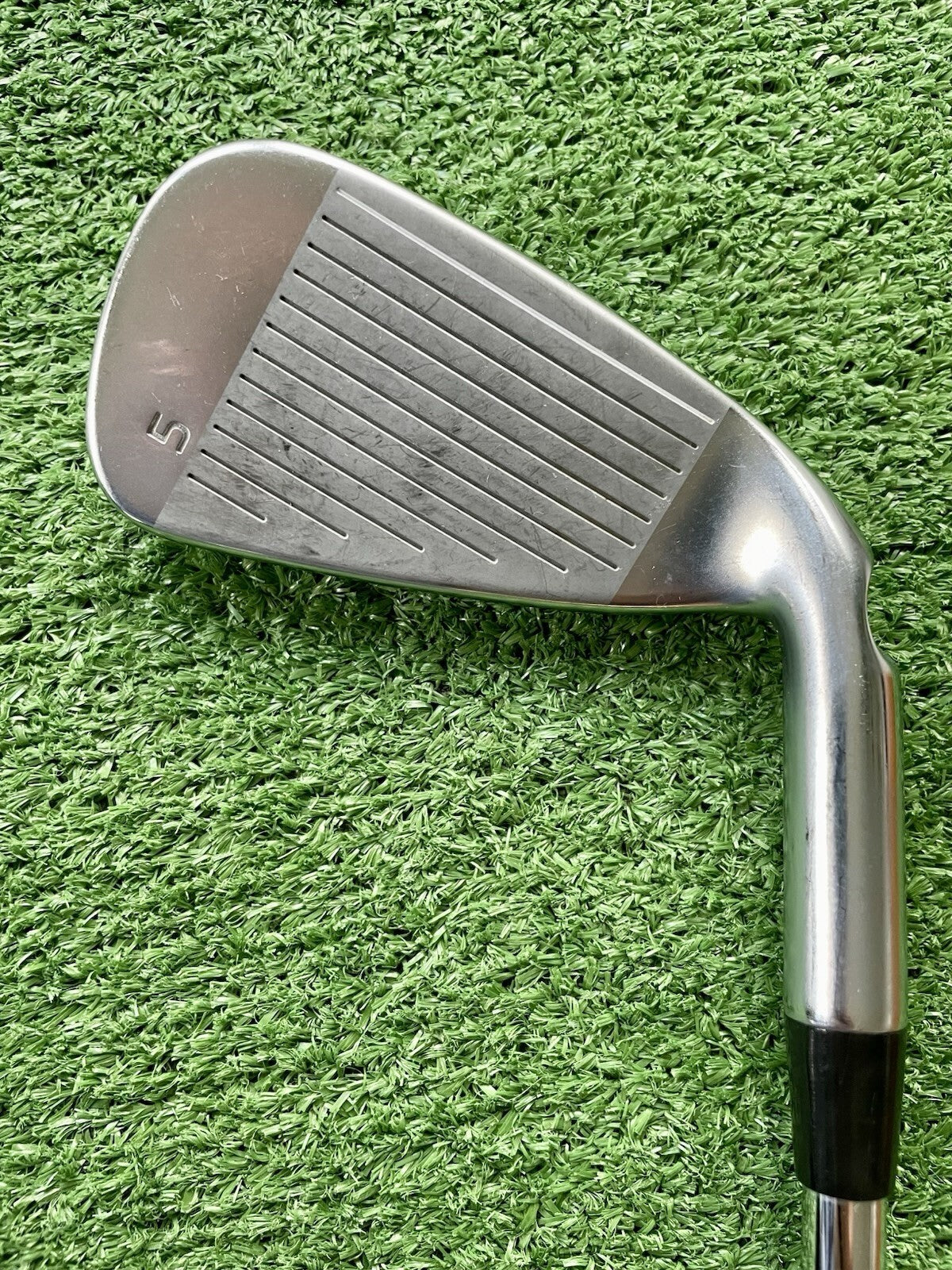 Ping G410 Irons 5-PW Regular Flex Left Handed Mens Golf Club